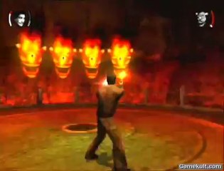 True Crime : Streets of LA - Combat mystique