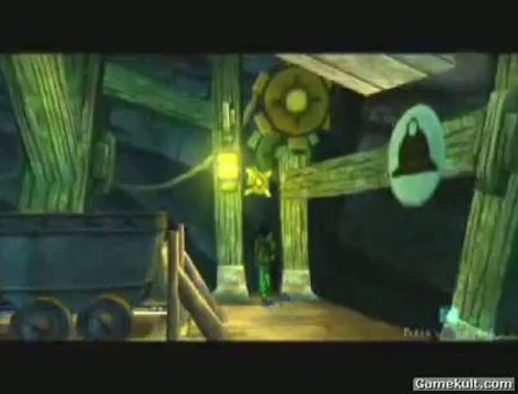 Beyond Good & Evil - Un joli feu d'artifice