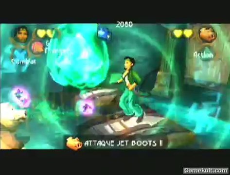 Beyond Good & Evil - Jade dans ses oeuvres