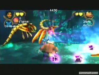 Beyond Good & Evil - Un vilain boss flashé