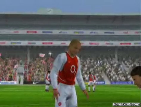 Club Football - Retourné acrobatique