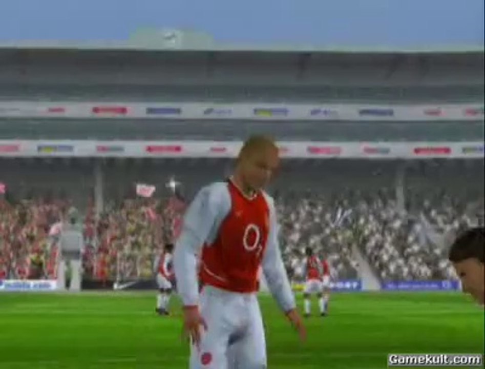 Club Football - Retourné acrobatique