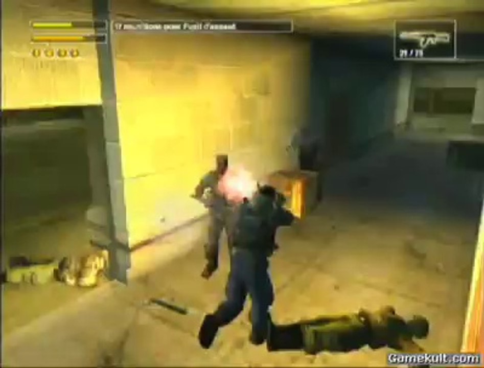 Freedom Fighters - Tuons sous la pluie