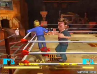 Celebrity Deathmatch - Denis Rodman