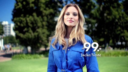 Fabiana Semprebom in ELLOS Ad spot (Spring-Summer 2012)