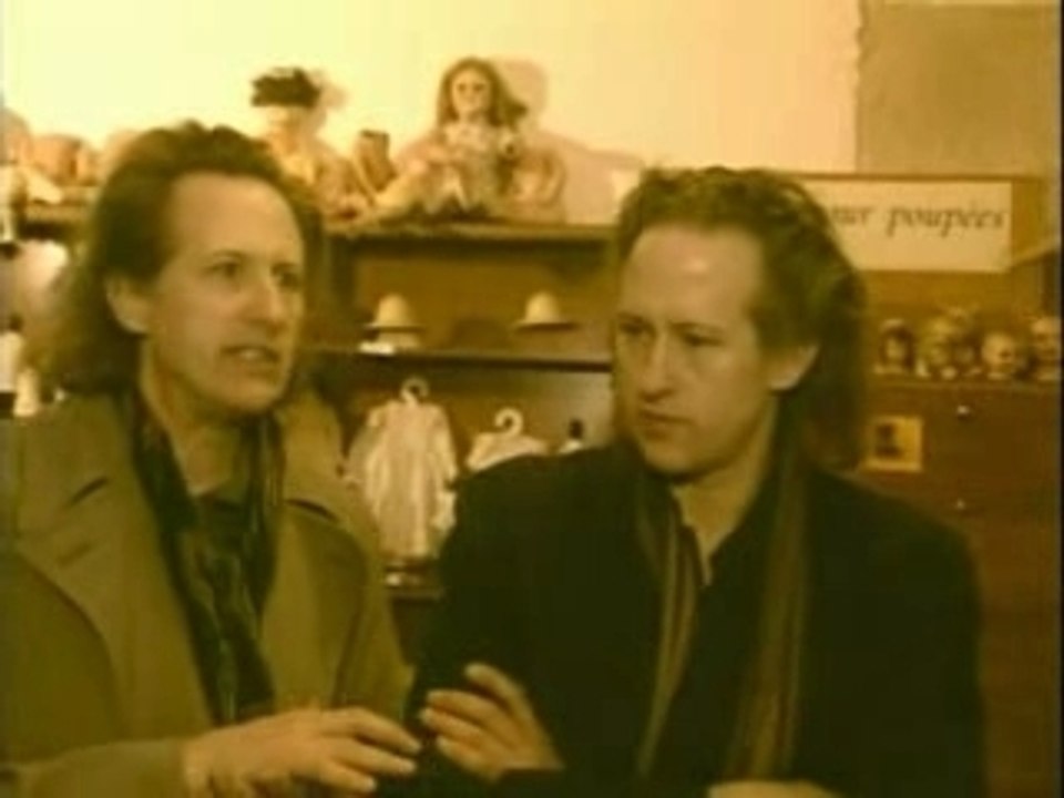 Brothers Quay Interview