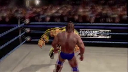 WWE All Stars - Edge Finish