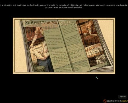 Les Dossiers Secrets de Nancy Drew N°2 : Beauté sous Tension ! - Bombe au Redondo