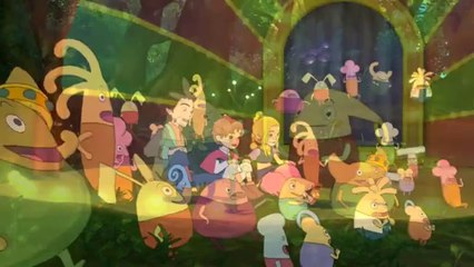 Ni no Kuni : La Vengeance de la Sorcière Céleste - Duo comique #4