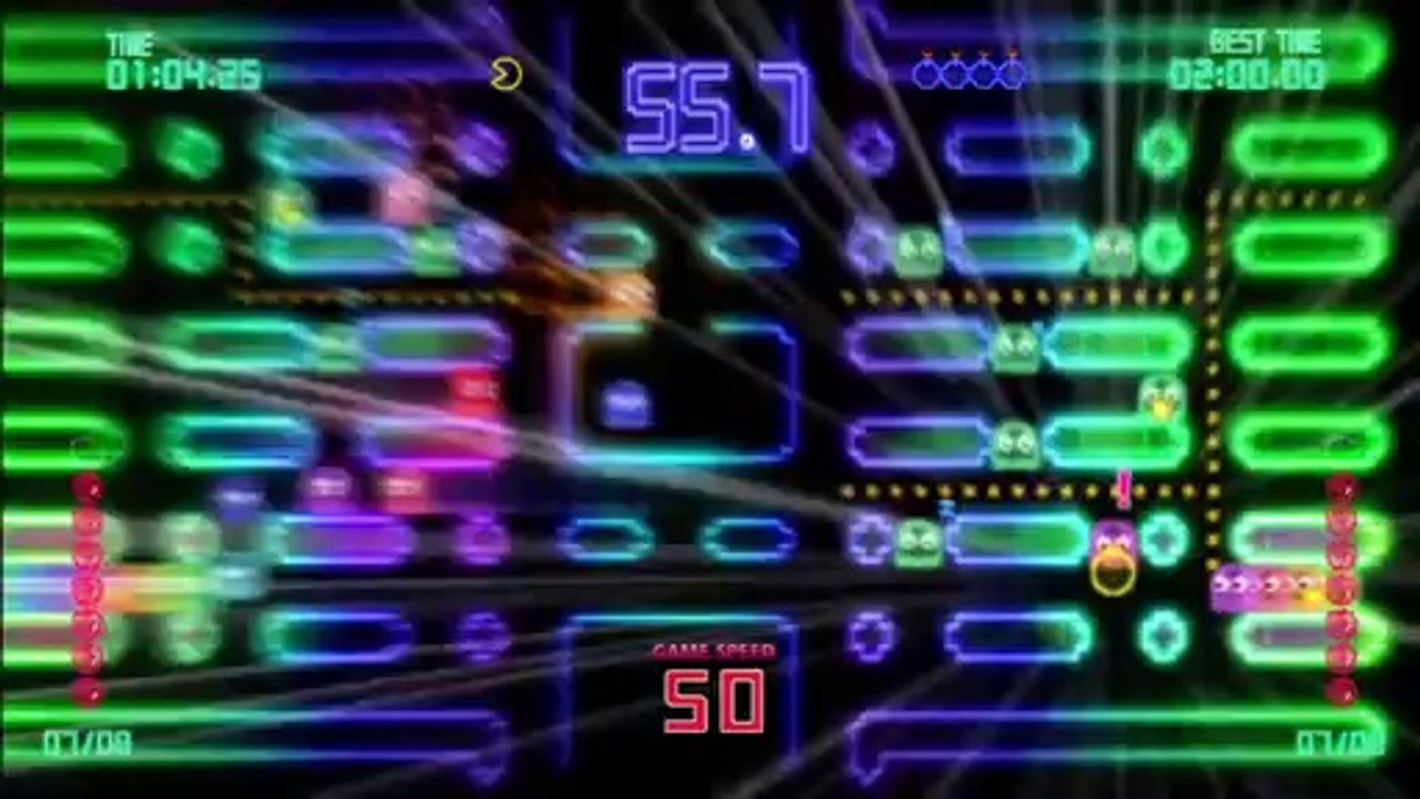 Pac-Man Championship Edition DX - Super Play