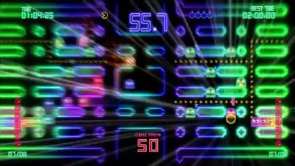 Pac-Man Championship Edition DX - Super Play