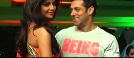 Salman teased Shilpa Shetty in Nach Baliye 6