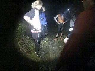 Sortie Trail Nocturne