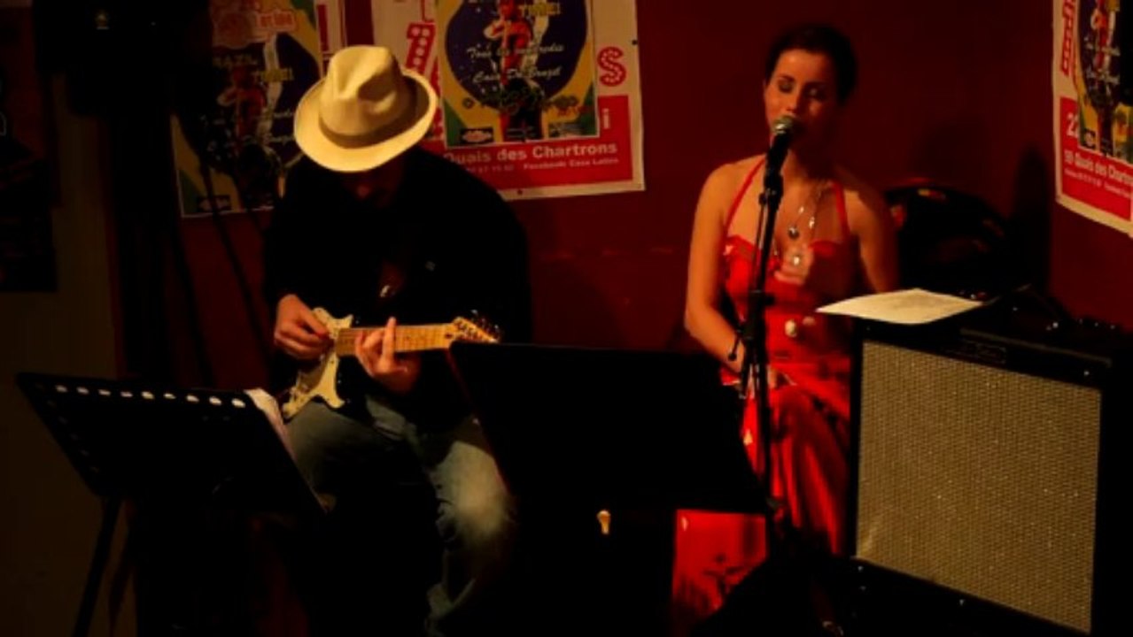 get up by RELATION SWING en CASA LATINA (22 dec 2013)