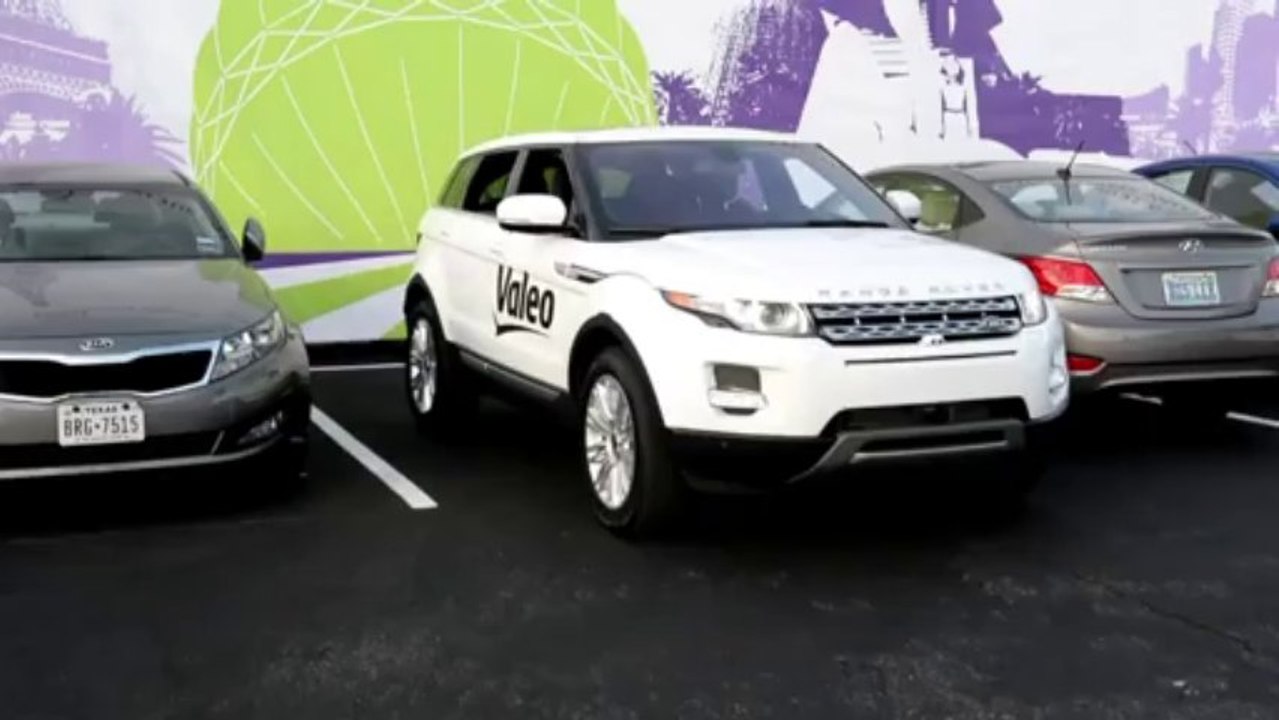 Horror vorm einparken? das übernimmt das auto jetzt selbst