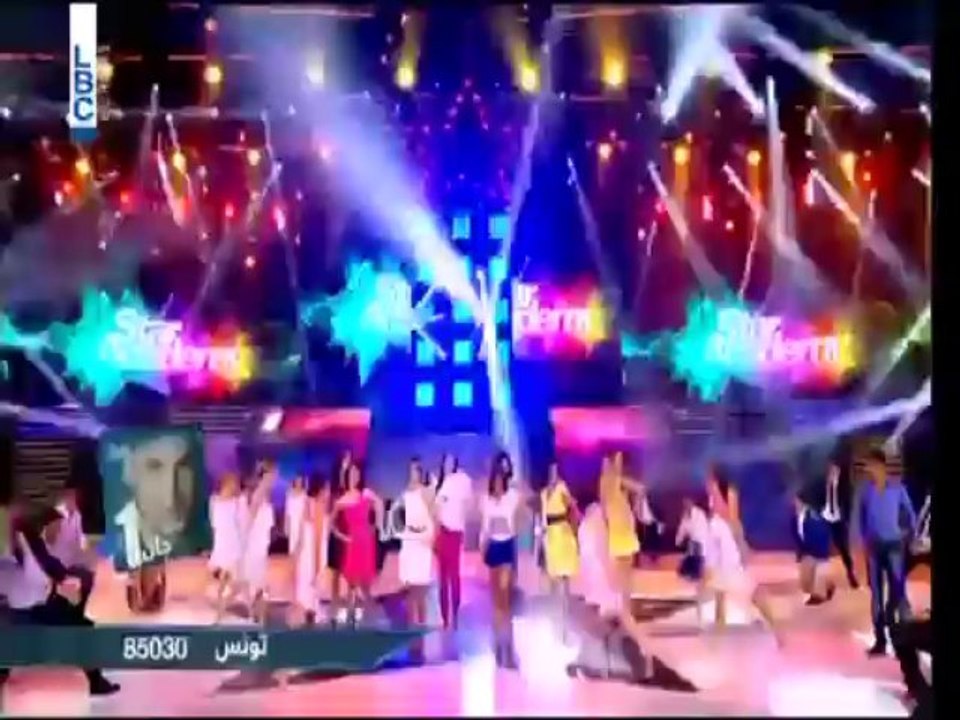 Prime 16 - The final 6 - Wael Kfouri | Elissa - Star'Ac LBC - Part 5