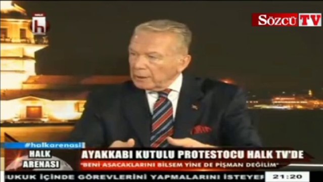 ''Asacaklarını bilsem yine de pişman değilim''