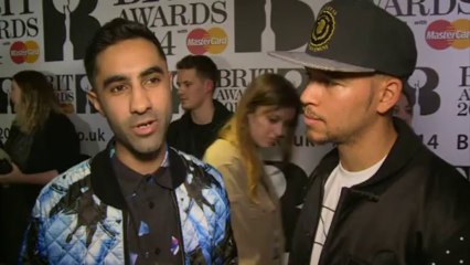 Rudimental: Cyndi Lauper song is guilty pleasure favourite