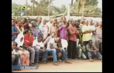 GRAND JTV TCHAD FRANçAIS  DU 09 JANVIER 2014 SUR TOL