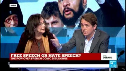 Free Speech or Hate Speech? The Row over French Comic Dieudonné (part 2)