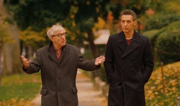 Fading Gigolo Trailer starring John Turturro, Woody Allen, Sofía Vergara, and Sharon Stone