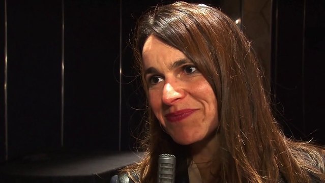 Les Assises pour la diversité du cinéma - Aurélie Filippetti