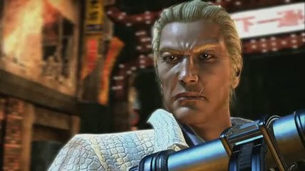 Yakuza : Dead Souls - Trailer TGS 2010