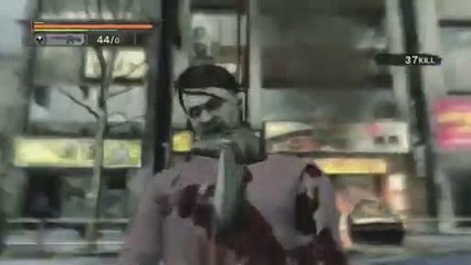 Yakuza : Dead Souls - Pub Japon Game