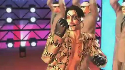 Yakuza : Dead Souls - Montage de gameplay