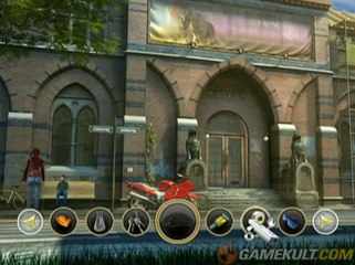 Secret Files Tunguska - Un pneu crevé