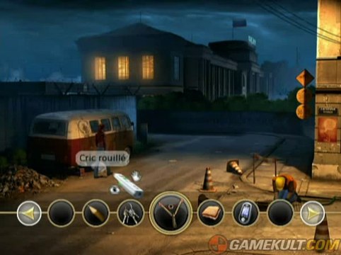 Secret Files Tunguska - Un cric au beurre [Spoiler]