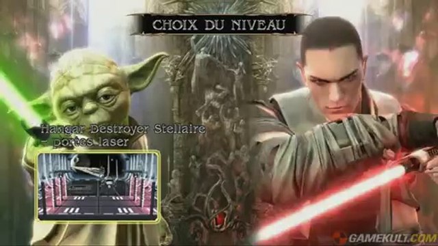 SoulCalibur IV - Lucas qui palpe!