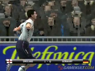 Pro Evolution Soccer 2008 - Superbe centre