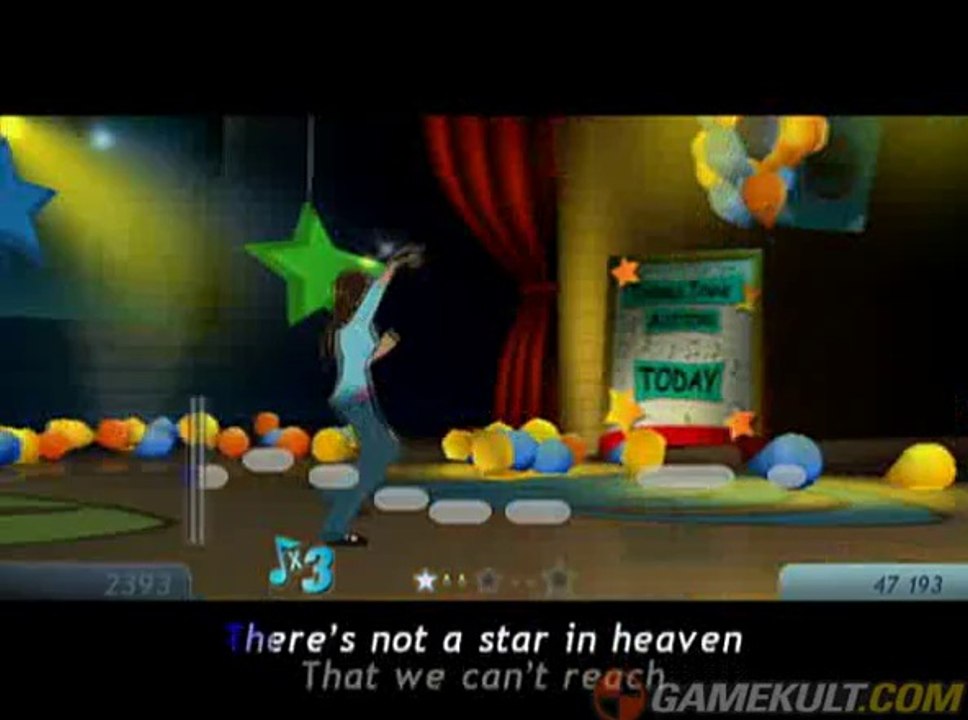 High School Musical : Tous en scène - Breaking free