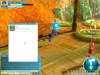 Exalight - Trois mondes en deux minutes