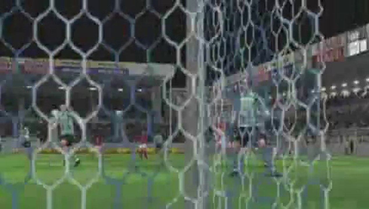 Winning Eleven 2008 - Benfica - Sporting Lisbonne