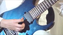 Lead Guitar Lesson - Fingerpicking Guitar Lick with Alejandra!