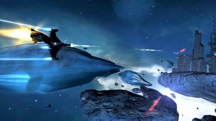 Jumpgate Evolution - Enter the Fray