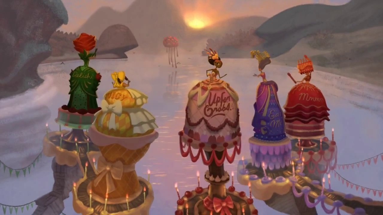 Broken Age - Teaser Trailer
