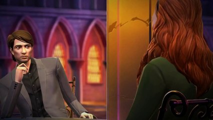 Moebius : Empire Rising - Alpha trailer