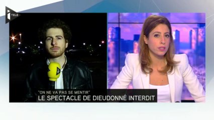 Sacha Reingewirtz : "on a très peur de l'influence de Dieudonné actuellement"