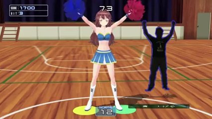 Love Tore Sweet - Mini Cheer