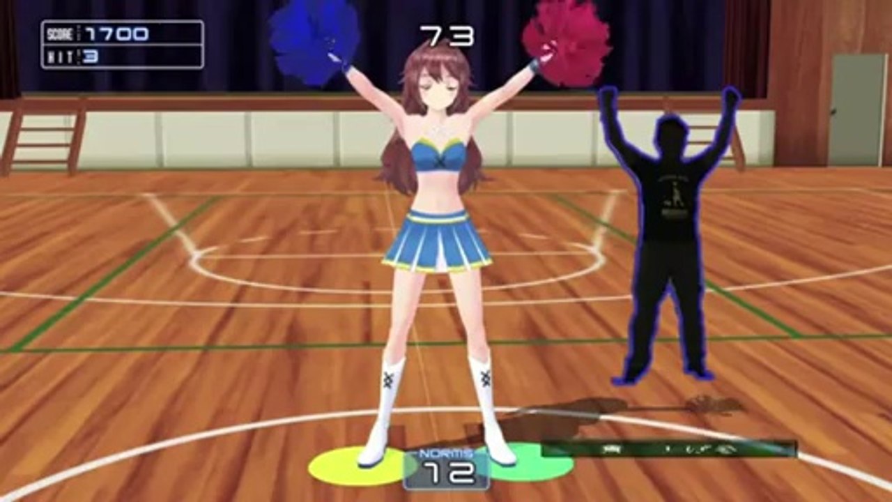 Love Tore Sweet - Mini Cheer