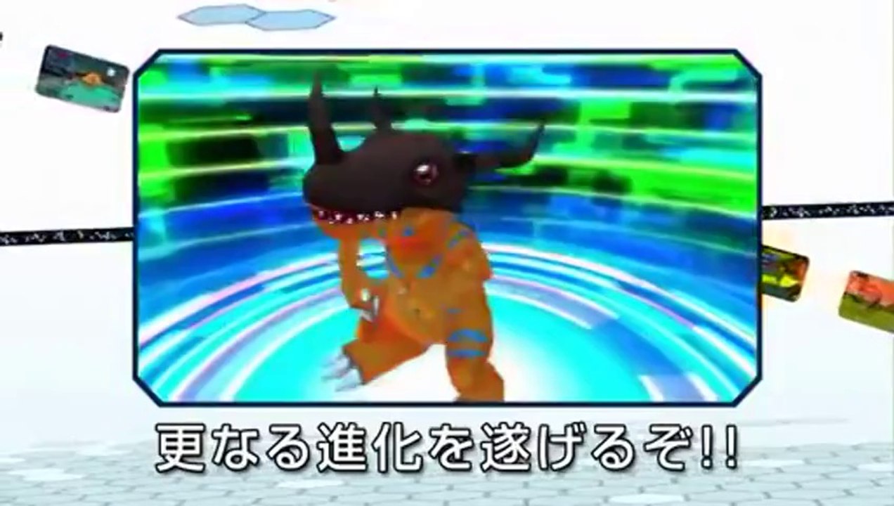 Digimon World Re : Digitize - Growth Part
