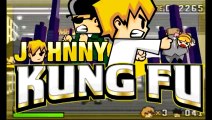 Johnny Kung Fu - Old School Trailer