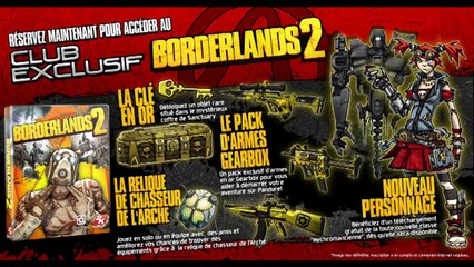 Borderlands 2 - Wimoweh