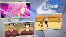 Kuroko no Basket - Trailer officiel