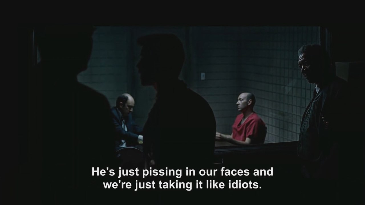 Seven Seven Seven. Part 1