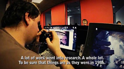 Deadlight - The Deadlight Diaries #3