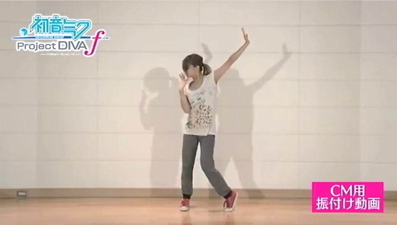 Hatsune Miku : Project Diva F - Making of Pub Japon